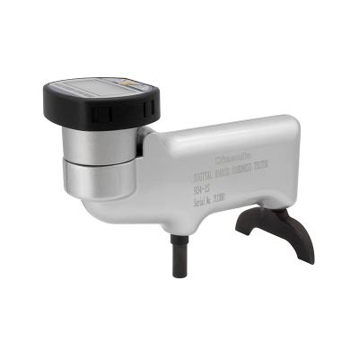 Digital BARCOL Hårdhedstester til aluminium (0-100 HBa)